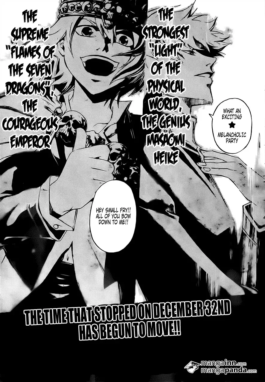 Code: Breaker Chapter 211 16